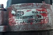 24v Magnetti Marelli Alternator 63320025 AA125R-30A