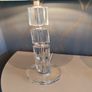 table lamps 28d x 51h  pair Image 3