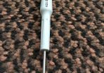 Facom 35mm Precision Screwdriver,Torx TX6 Tip,Bi-material