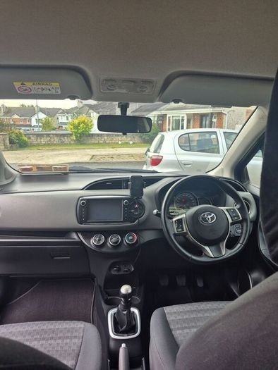 Toyota Yaris 2017