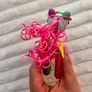MGA Lalaloopsy Ponies Snap Pea Flower Crown approx. 12 cm. Used Please see photos Image 7