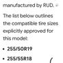 Merc snow chains,  2 sets Image 2