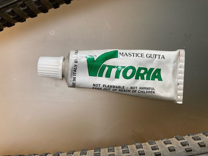 Vittoria Mastercross Tubular Tyre