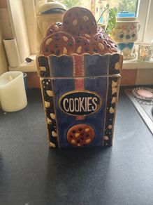 Rayware cookie's jar