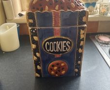 Rayware cookie's jar
