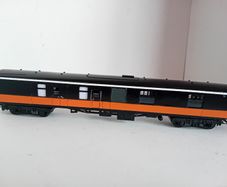 Model Railway  Irish Mk1 Generator Van