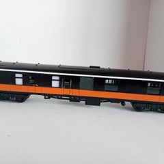 Model Railway  Irish Mk1 Generator Van