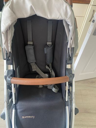uppababy vista 2