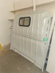 Van Bulkhead