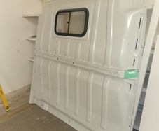 Van Bulkhead