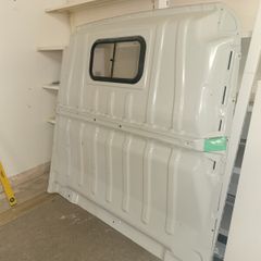 Van Bulkhead