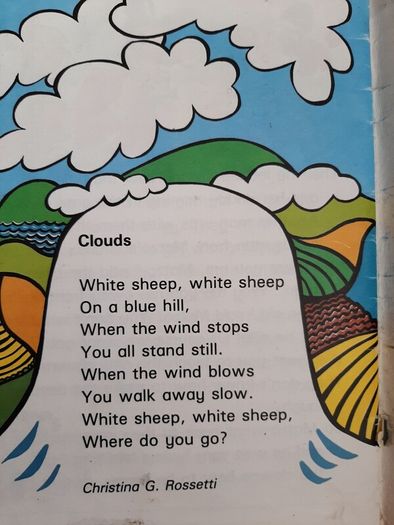 old school book the magic broom