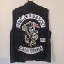 Sons of Anarchy Biker Vest small Image 7