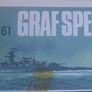 Vintage Model Kit - Matchbox Armoured Ship Admiral Graf Spee Image 4