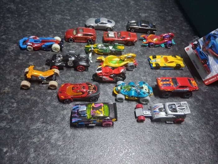 Hot Wheels Bundle