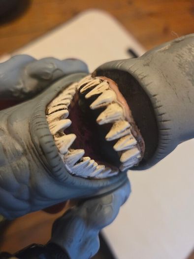street sharks figures