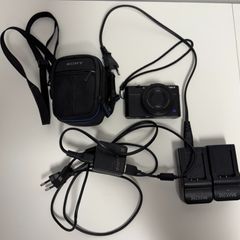 Sony RX100 II Mk2 - incl. 4 batteries, 2 chargers, 64gb SD card