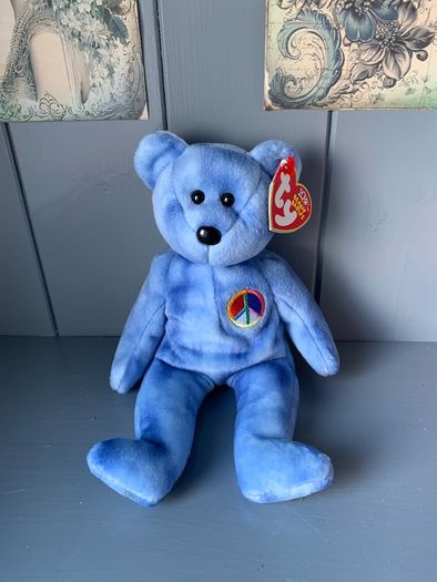 TY Bear Peace