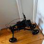 Knee Scooter: dual brakes, foldable, indoor or outdoor use Image 5