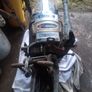 Vintage Mercury Outboard Motor 6hp and Fuel Tank Image 3