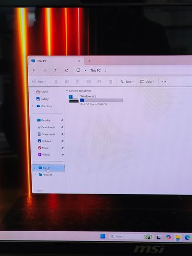 MSI Stealth A16 AI Gaming Laptop | 16" QHD+ 240Hz 400 nits Screen | Intel Core Ultra 9 285H | NVIDIA GeForce RTX 5070 | 32GB RAM | 1TB  SSD | Windows 11 Home