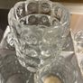 12 Heavy Glass T-Light Holders Image 2