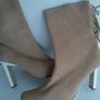 new boots suede with fringe from USA Image 8
