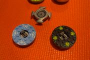 Lego Ninjago bits