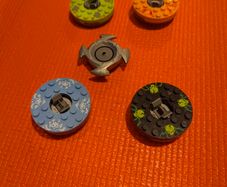 Lego Ninjago bits
