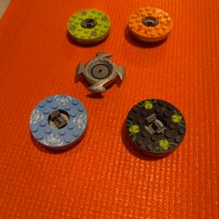 Lego Ninjago bits
