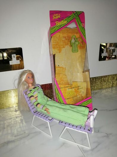 Barbie Teen Skipper Doll