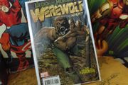 Legion of Monsters: Werewolf by Night ! ONE-SHOT ! 2007 ! by Marvel !