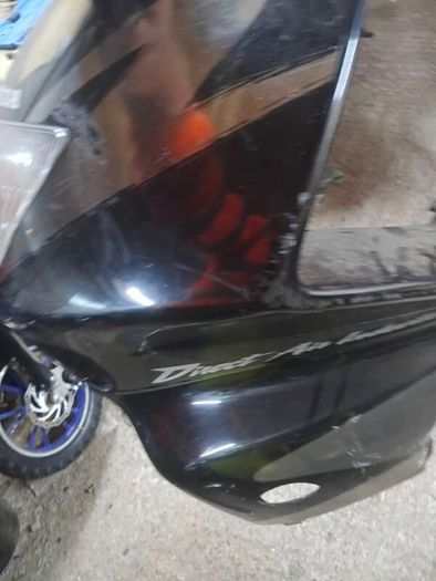 honda 600 f3 parts