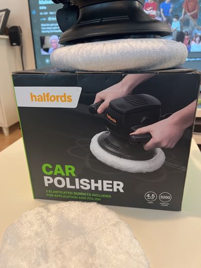 Car Polisher