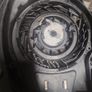 briggs and stratton 450e recoil and 500e recoil assembly Image 2