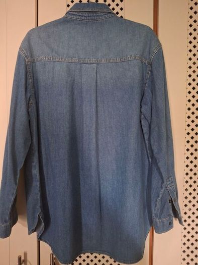Ladies Anine Bing Denim Shirt