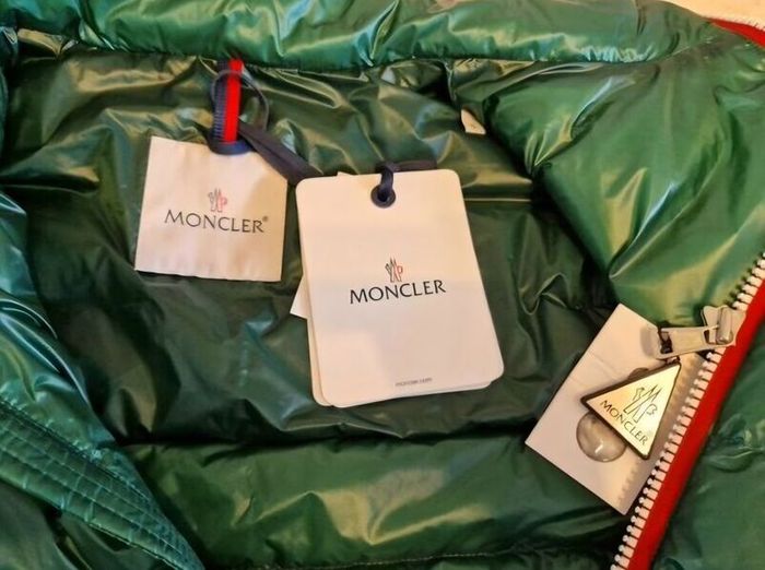 Exclusive Moncler Jacket