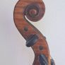 Violin 4/4 Hopf Violin from approx.1875. Rare Double stamped. In Very good condition Image 8