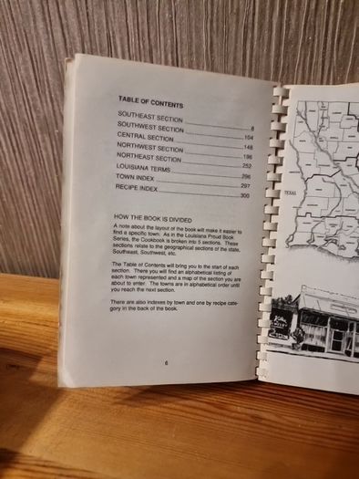 The Louisiana Proud Collection of Home Cooking.1991