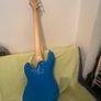Limited edition royal blue base guitar Image 2