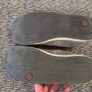Camper, grey leather sneaker, size EU 41 Image 10