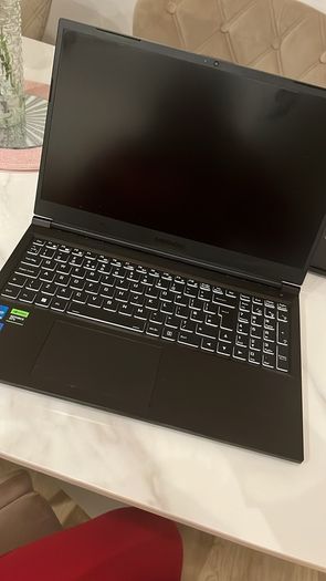 Medion erazer gaming laptop