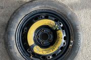 2016 Volkswagen Polo Spare Wheel 5x100