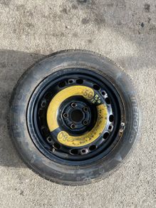 2016 Volkswagen Polo Spare Wheel 5x100
