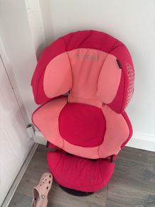 maxi cosi booster seat