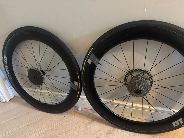 DT Swiss arc140 65mm