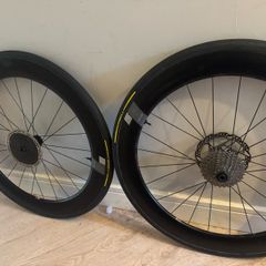 DT Swiss arc140 65mm