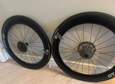 DT Swiss arc140 65mm