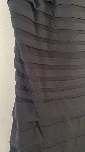 Dress Big Bust Little Black Dress