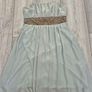 River island dress size 10 new with tags strapless Image 2
